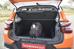 Citroen eC3X Rear View