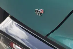 Denza Z9 GT Rear Right Three Quarter