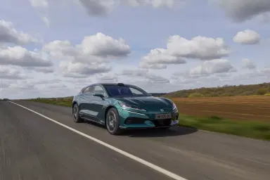 Denza Z9 GT