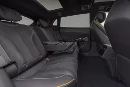 Denza Z9 GT Second Row Seats