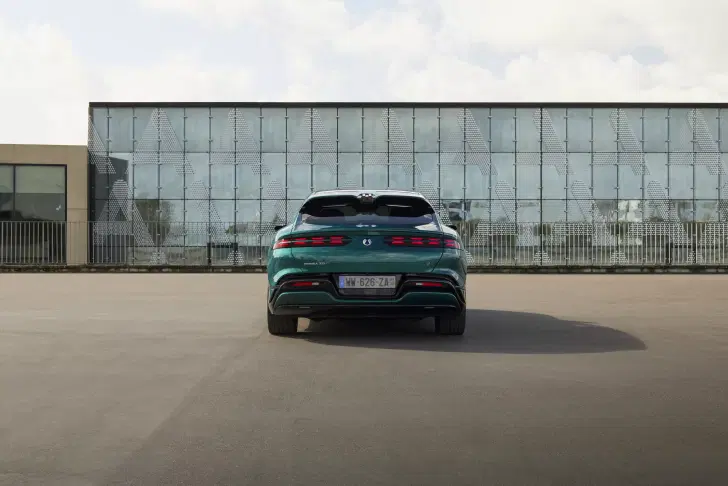 Rear View