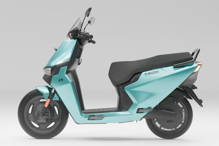 E3 Electric.AI Trion E3 Electric.AI Trion