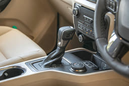 Ford Endeavour Center Console Cup Holders