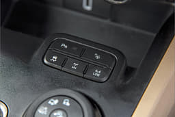 Ford Endeavour Traction Control