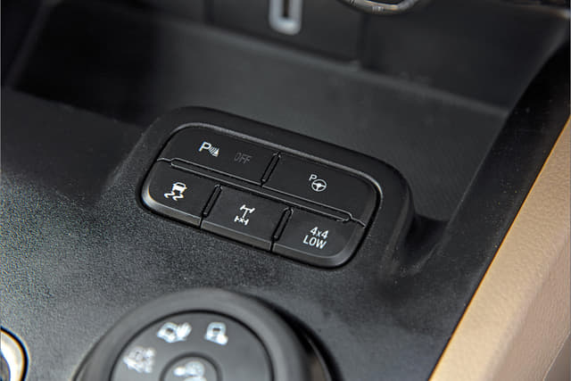 Traction Control