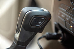 Ford Endeavour Leather Wrapped Gear Knob  Shift Selector