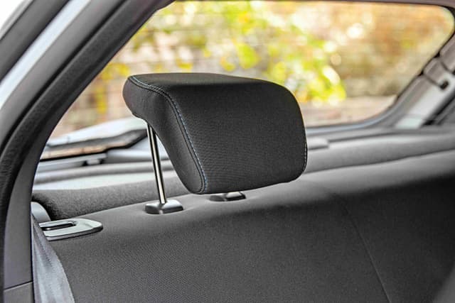 Headrests
