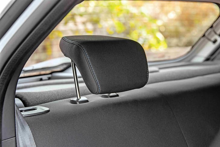Headrests