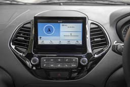 Ford Figo Infotainment System