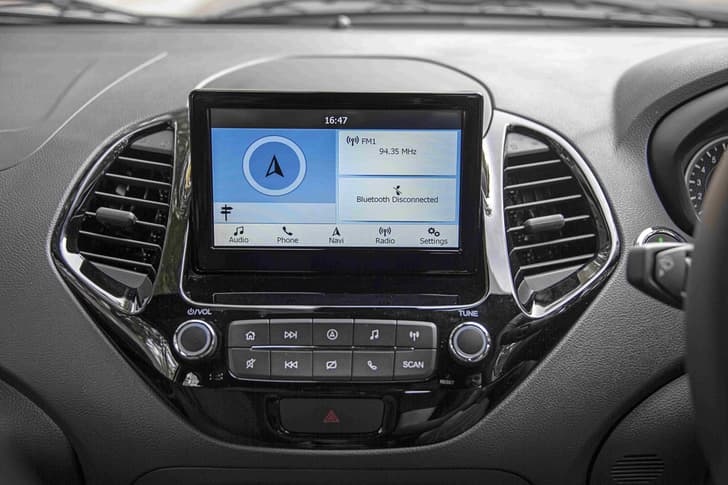 Infotainment System