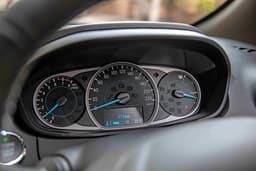 Ford Figo Instrument Cluster