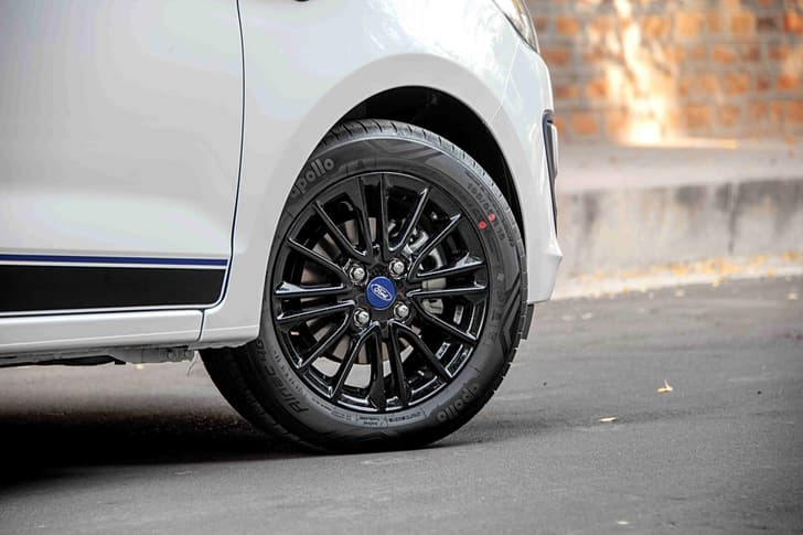 Alloy Wheels