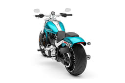 Harley Davidson Breakout Rear View