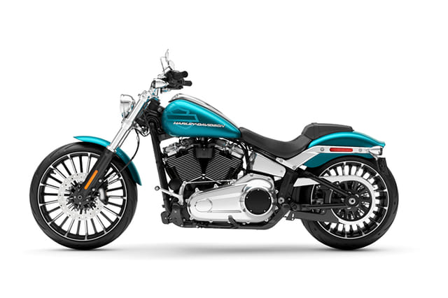 Front Right Three Quarter