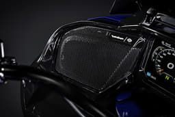 Harley Davidson Cvo Road Glide Grille
