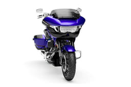 Harley Davidson Cvo Road Glide Front View