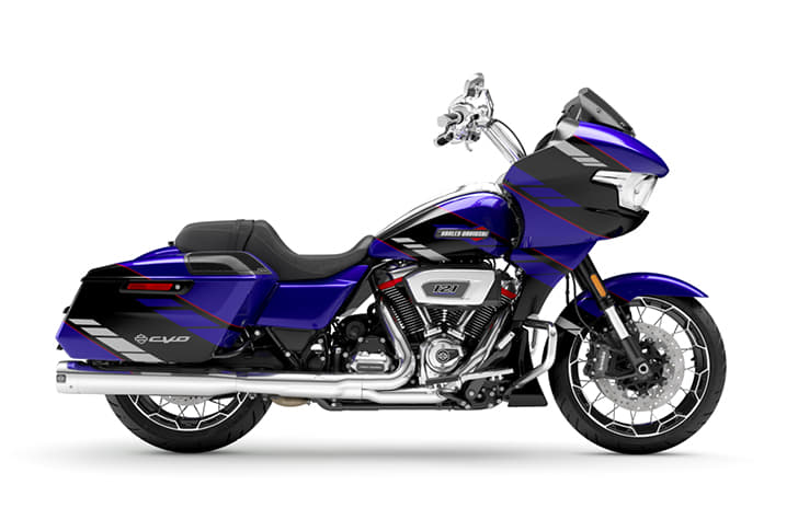 Harley Davidson CVO Road Glide