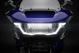 Harley Davidson Cvo Road Glide Front View Harley Davidson Cvo Road Glide Front View