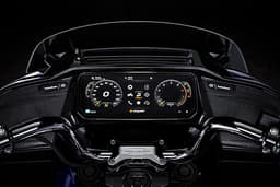 Harley Davidson Cvo Road Glide Left Side Multifunction Switchgear