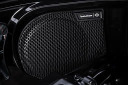 Harley Davidson Cvo Street Glide Grille