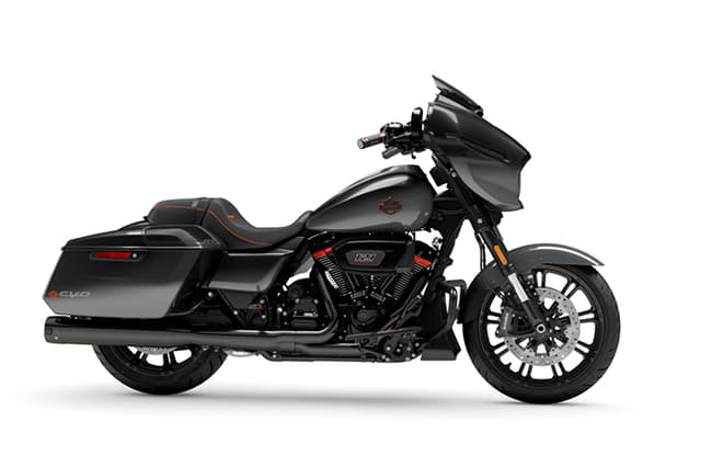 Front Right Three Quarter