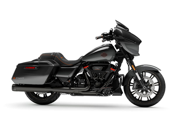 Front Right Three Quarter