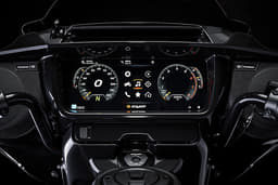 Harley Davidson Cvo Street Glide Left Side Multifunction Switchgear