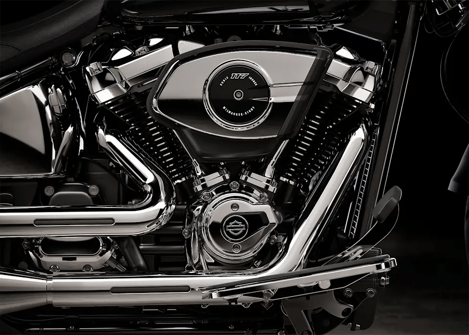 Engine Shot Right