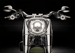 Harley Davidson Fat Boy Front View Harley Davidson Fat Boy Front View