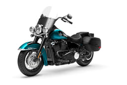 Harley Davidson Heritage Classic Front Left Three Quarter Harley Davidson Heritage Classic Front Left Three Quarter