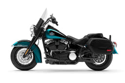 Harley Davidson Heritage Classic Front Left Three Quarter Harley Davidson Heritage Classic Front Left Three Quarter