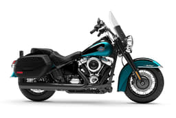 Harley Davidson Heritage Classic Front Left Three Quarter Harley Davidson Heritage Classic Front Left Three Quarter