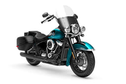 Harley Davidson Heritage Classic Front Left Three Quarter Harley Davidson Heritage Classic Front Left Three Quarter