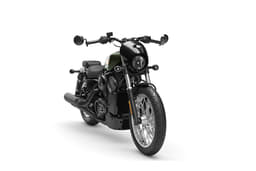 Harley Davidson Nightster Special Front Right Three Quarter