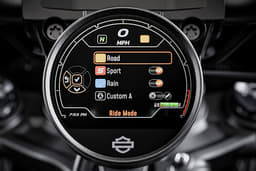 Harley Davidson Nightster Special Right Side Multifunction Switchgear