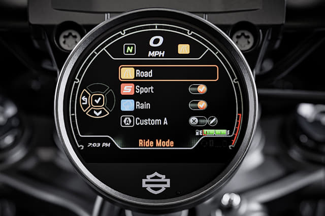 Right Side Multifunction Switchgear