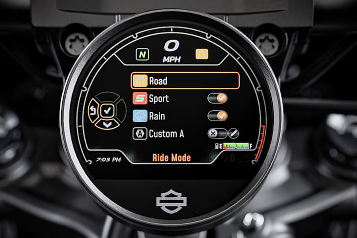Right Side Multifunction Switchgear