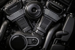 Harley Davidson Nightster Special Engine Shot Right