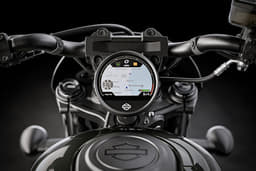 Harley Davidson Nightster Special Color Black