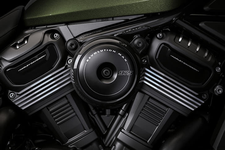 Engine Shot Right