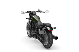 Harley Davidson Nightster Special Rear View