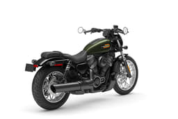 Harley Davidson Nightster Special Rear View