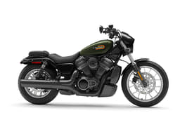 Harley Davidson Nightster Special Front Right Three Quarter