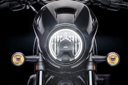 Harley Davidson Nightster Special Front View