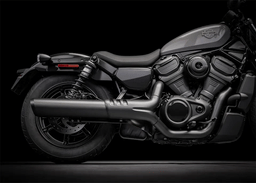 Harley Davidson Nightster Color Black