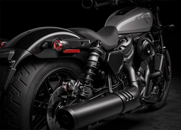 Harley Davidson Nightster Rear View