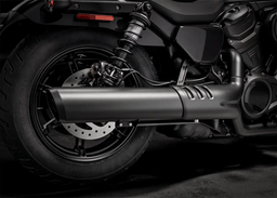 Harley Davidson Nightster Color Black