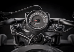 Harley Davidson Nightster Color Black