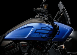 Harley Davidson Pan America Color Blue