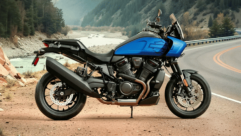 PAN America 1250 Special